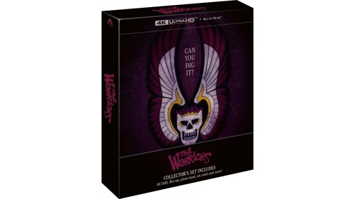 The Warriors (Limited Collector's Edition) 4K UHD + Blu-ray, bild 3