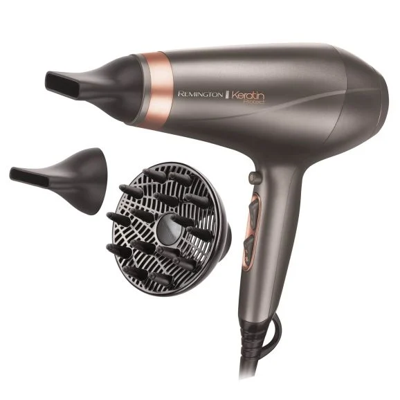 Remington Keratin Protect hårfön AC8820, bild 3