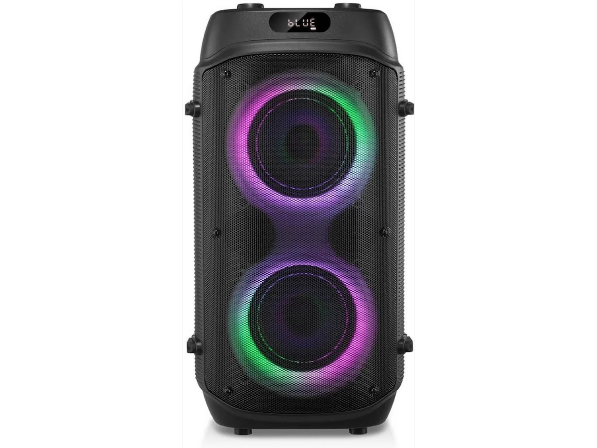 Andersson PYB-3200 / 100W / 9h batteritid / LED-belysning, bild 2
