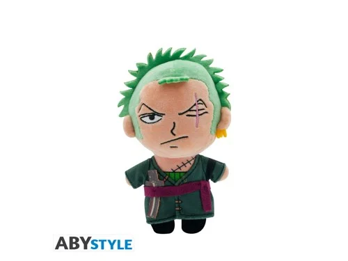 ONE PIECE - Plush - Zoro 15 cm x4, bild 2