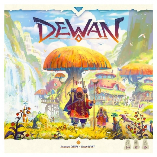 Dewan, bild 2