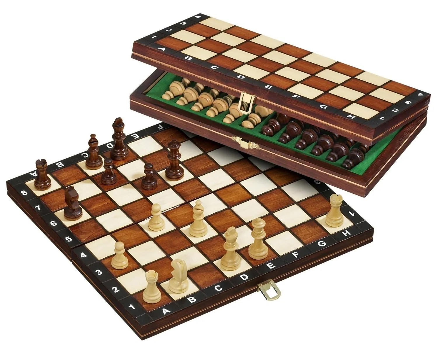 Chess Set Magnetic (30 mm)