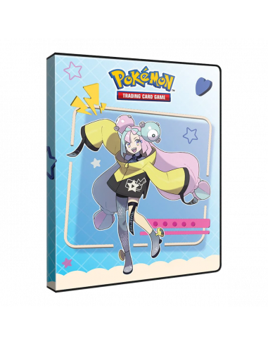 Portfolio 9-P Pokemon Iono & Bellibolt