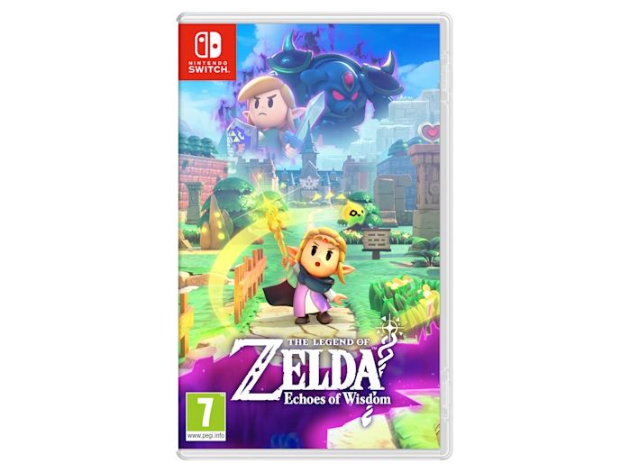 The Legend of Zelda: Echoes of Wisdom, bild 4