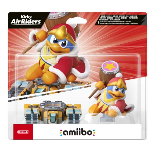 amiibo King Dedede & Tank Star, bild 2
