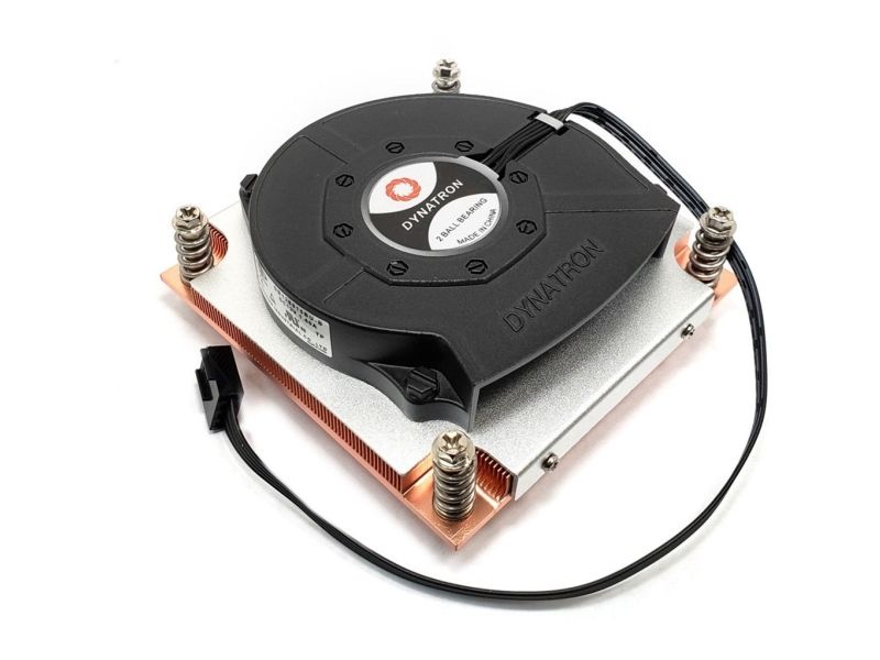 CPU-kylning Dynatron Dynatron Q3 CPU cooler (1U)