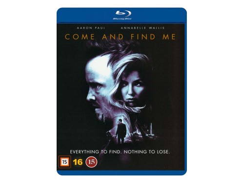 Come and Find Me (Blu-Ray), bild 2