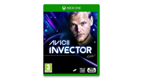 AVICII Invector, bild 3