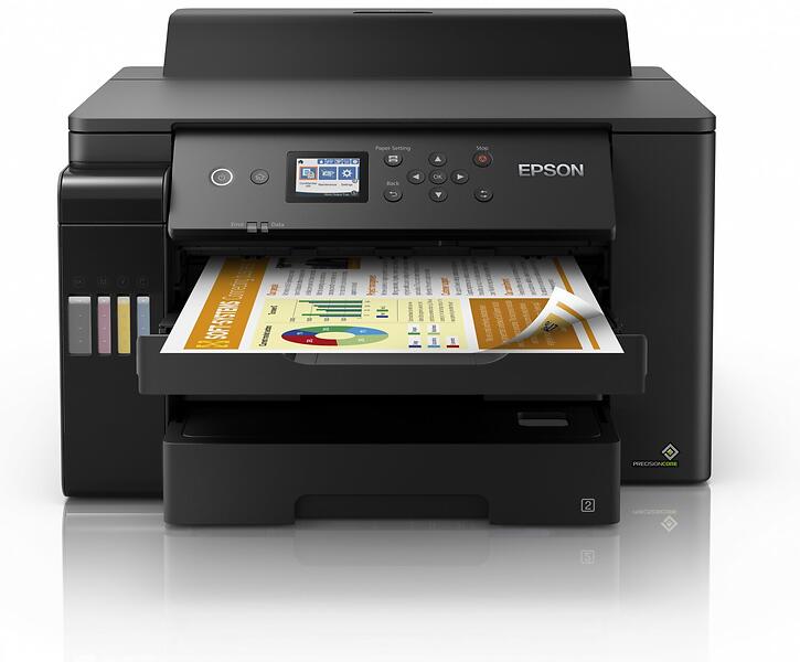 Epson EcoTank ET-16150, A3+, 32 ppm, 4800x1200 dpi, USB/LAN/WiFi, bild 4