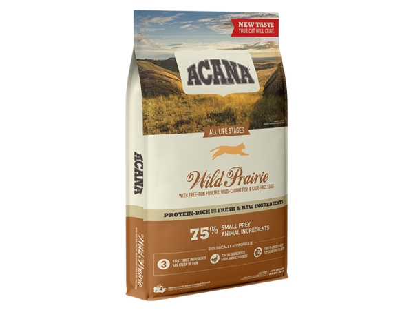 Acana Wild Prairie Cat 4,5 Kg