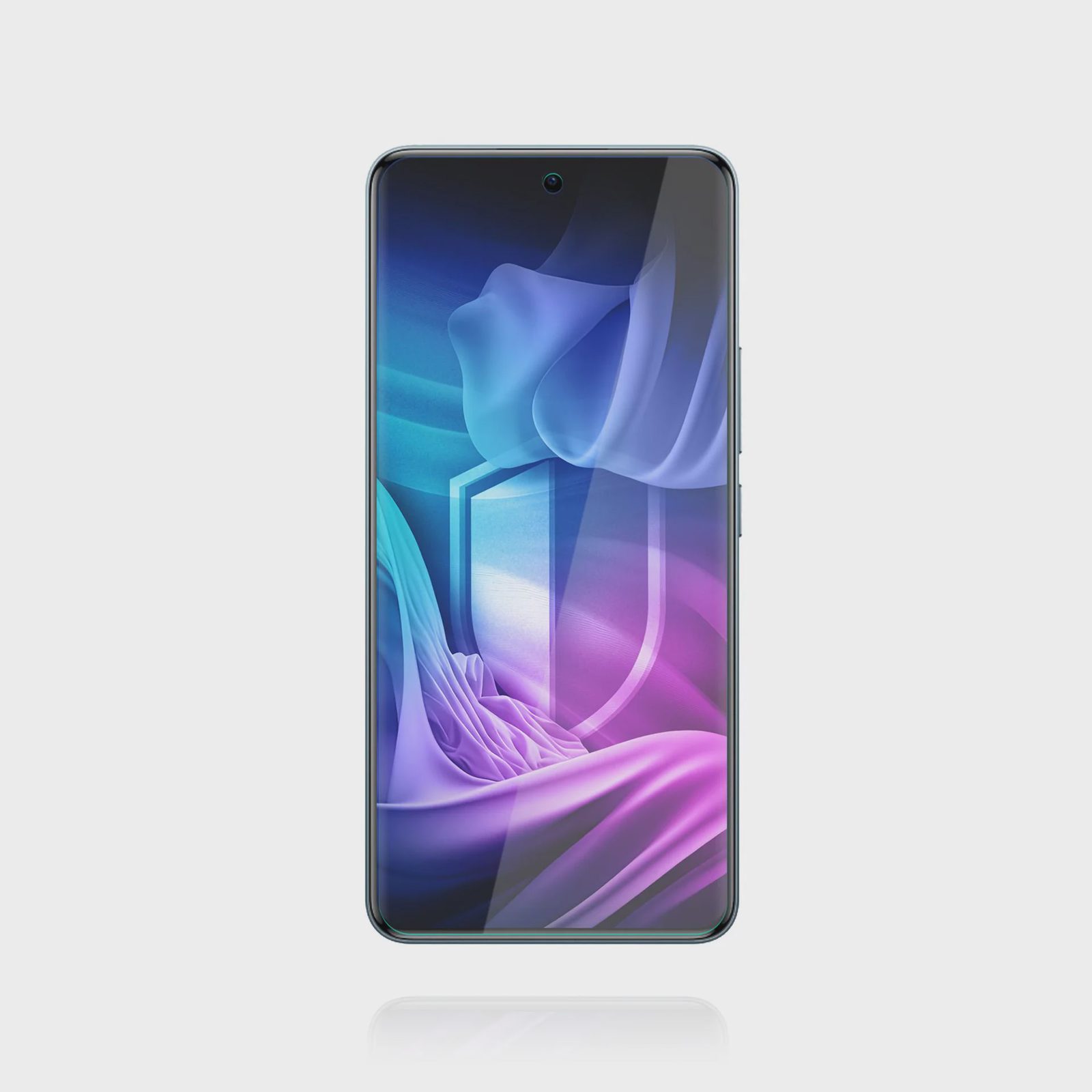 3mk Silky Matt Pro matt skyddsfilm för Xiaomi Redmi Note 15 Pro 4G, bild 3