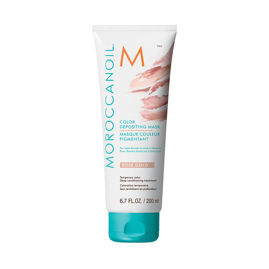 Moroccanoil Color Depositing Mask 200 st