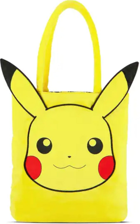 Pokemon Pikachu Novelty Tote Bag