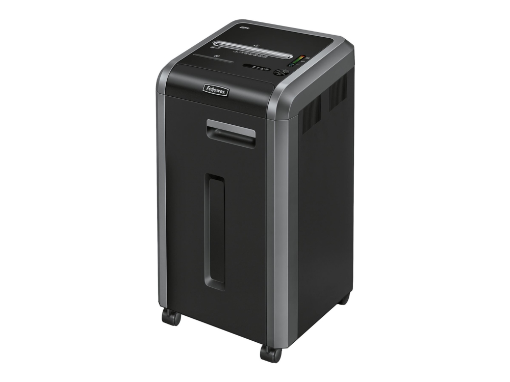 Makulator Fellowes Powershred 225i strimmelmakulering (P-2)
