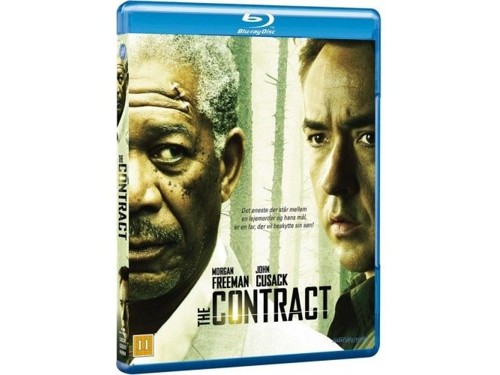THE CONTRACT (Morgan Freeman) (Blu-ray), bild 2