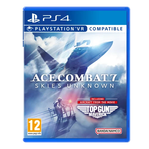 Ace Combat 7: Skies Unknown (Top Gun: Maverick Edition), bild 4