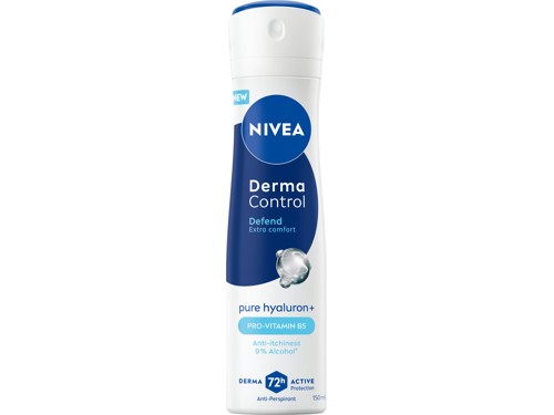 NIVEA Derma Control Defend Spray 150 ml, bild 4