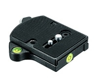 Manfrotto 394 + 410PL Quick Release Plate Adapter