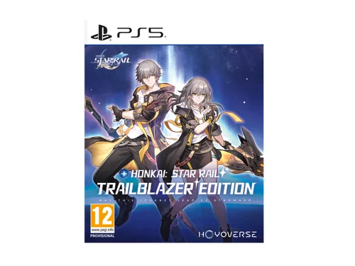 Honkai: Star Rail - Trailblazer Edition (PS5), bild 2