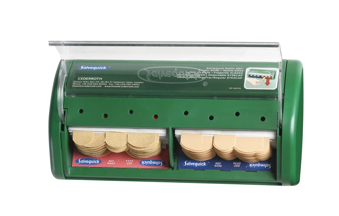 Salvequick Plåsterautomat