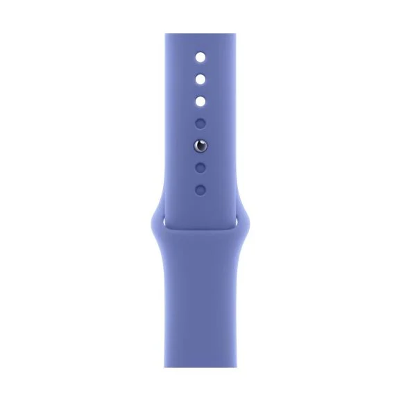 Apple Watch 42 mm sportband, Blåviolett S/M