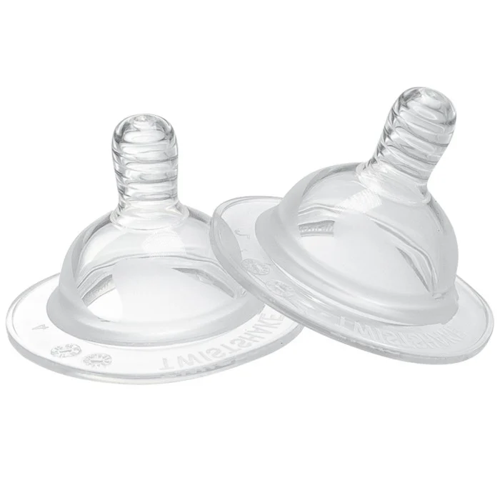 Twistshake Anti-Colic Teat Plus 6+m