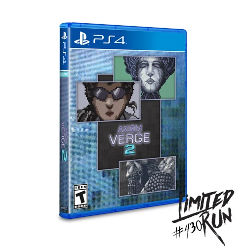 Axiom Verge 2 (Limited Run #123) (Import), bild 4