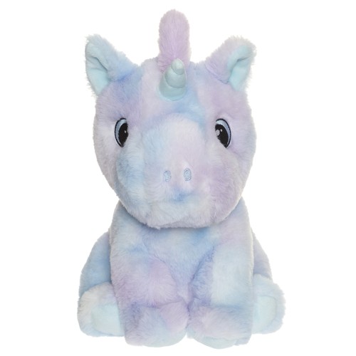 Teddykompaniet - Teddy Unicorns - Unicorn Purple 26 cm (TK4200)