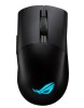 Asus ROG Keris Wireless AimPoint, 36000 dpi, RF/Bluetooth/USB, Aura RGB - Svart