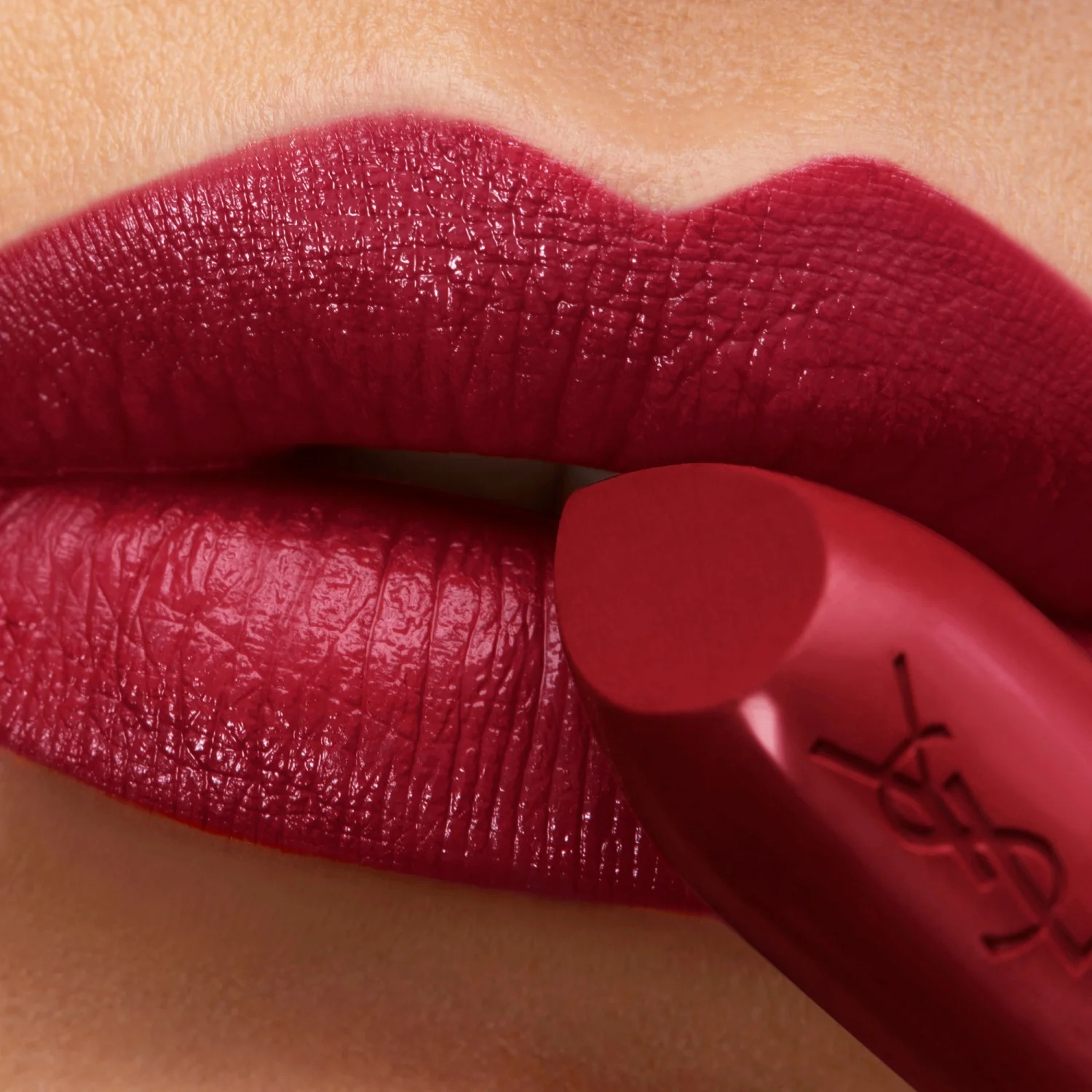 Yves Saint Laurent Rouge Pur Couture Pure Color-In-Care Satin Lipstick R13, bild 3