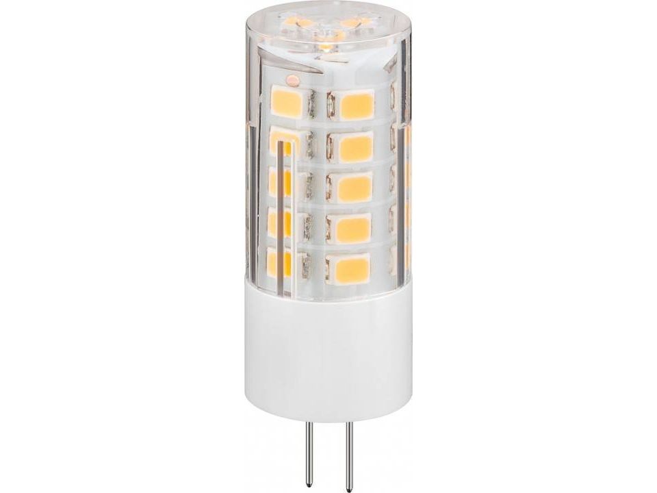 Goobay 71438, 3,5 W, 35 W, G4, 340 lm, 25000 h, Varmvit