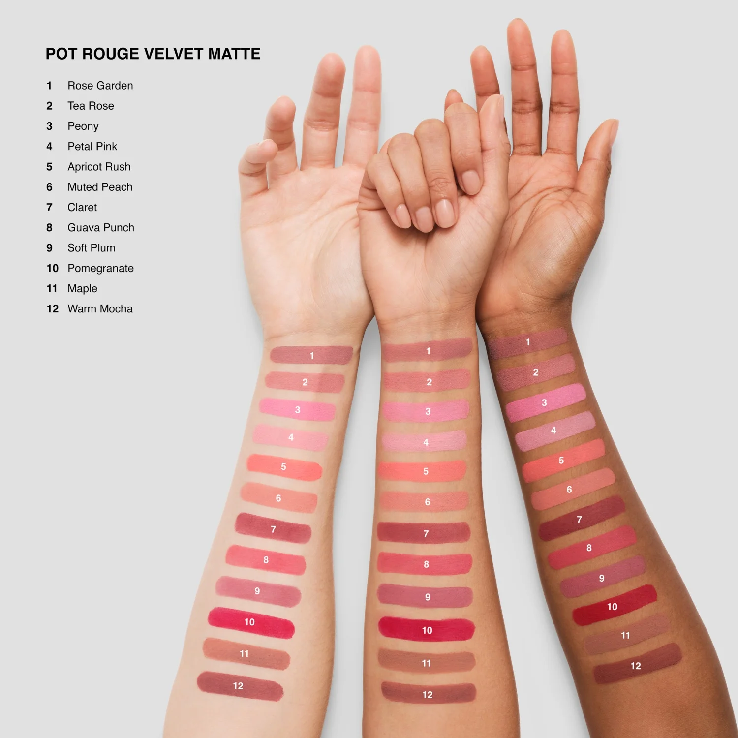 Bobbi Brown Pot Rouge Velvet Matte Peony Peony, bild 5