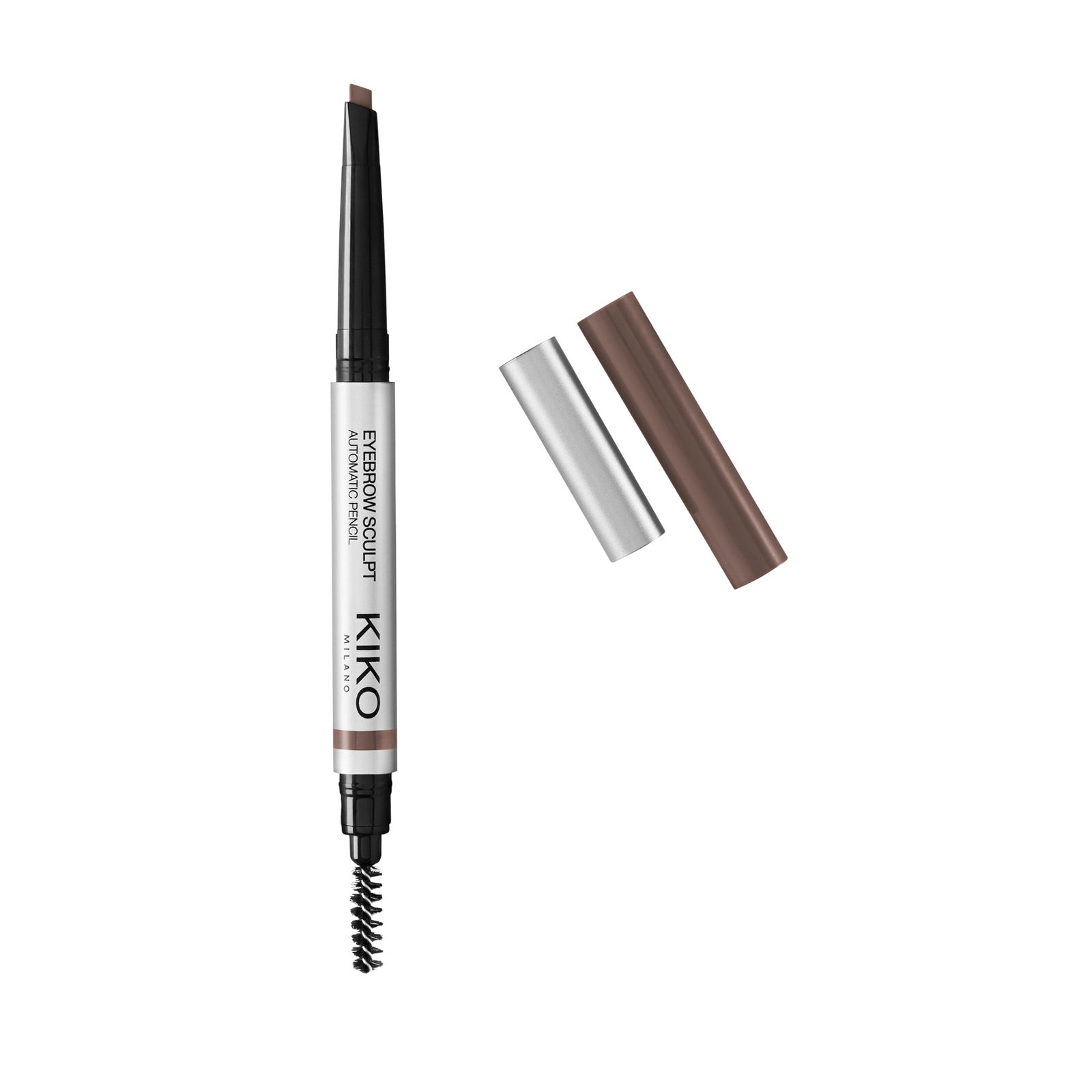 Kiko Milano Eyebrow Sculpt Automatic Pencil 05 Deep Brunettes 05 Deep Brunettes