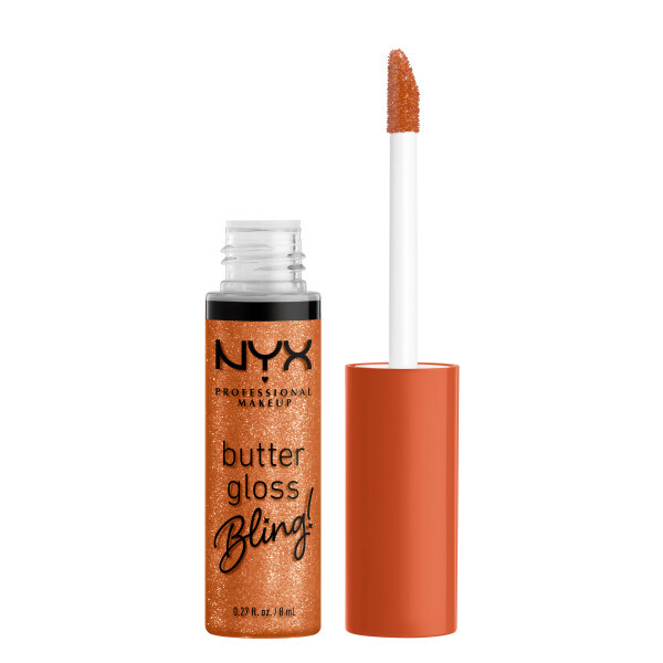 NYX PROFESSIONAL MAKEUP Butter Gloss Bling! Lip Gloss 03 Pricey 03 Pricey
