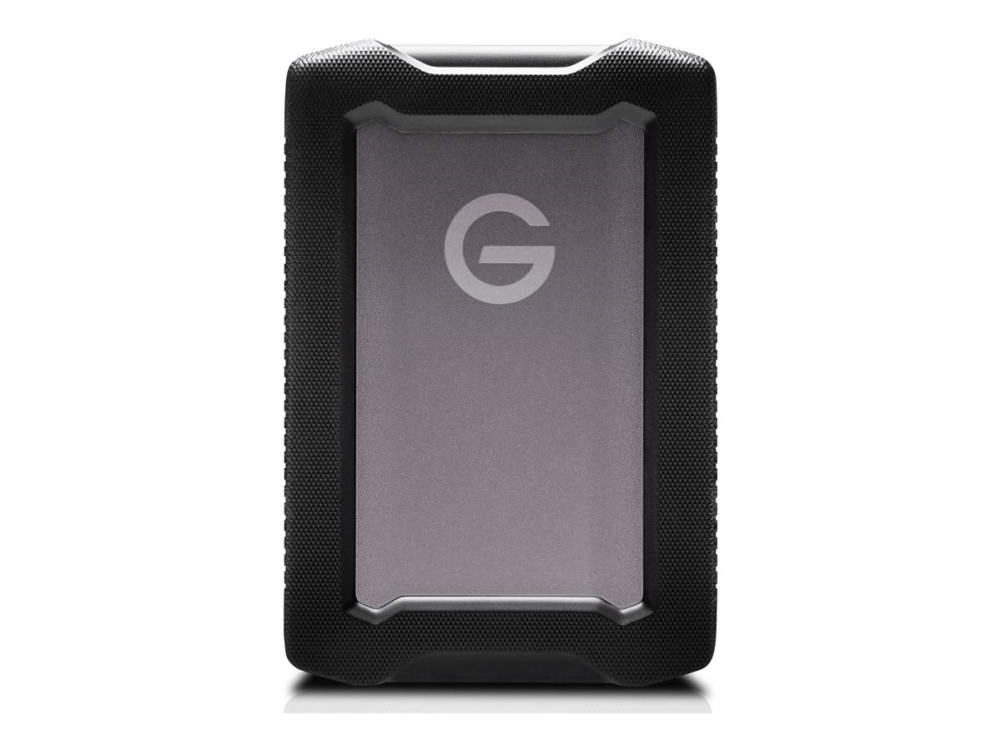 SanDisk Professional 6TB G-DRIVE USB-C USB 3.2 Gen 2 extern hårddisk