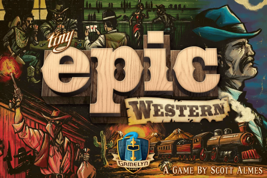 Tiny Epic Western