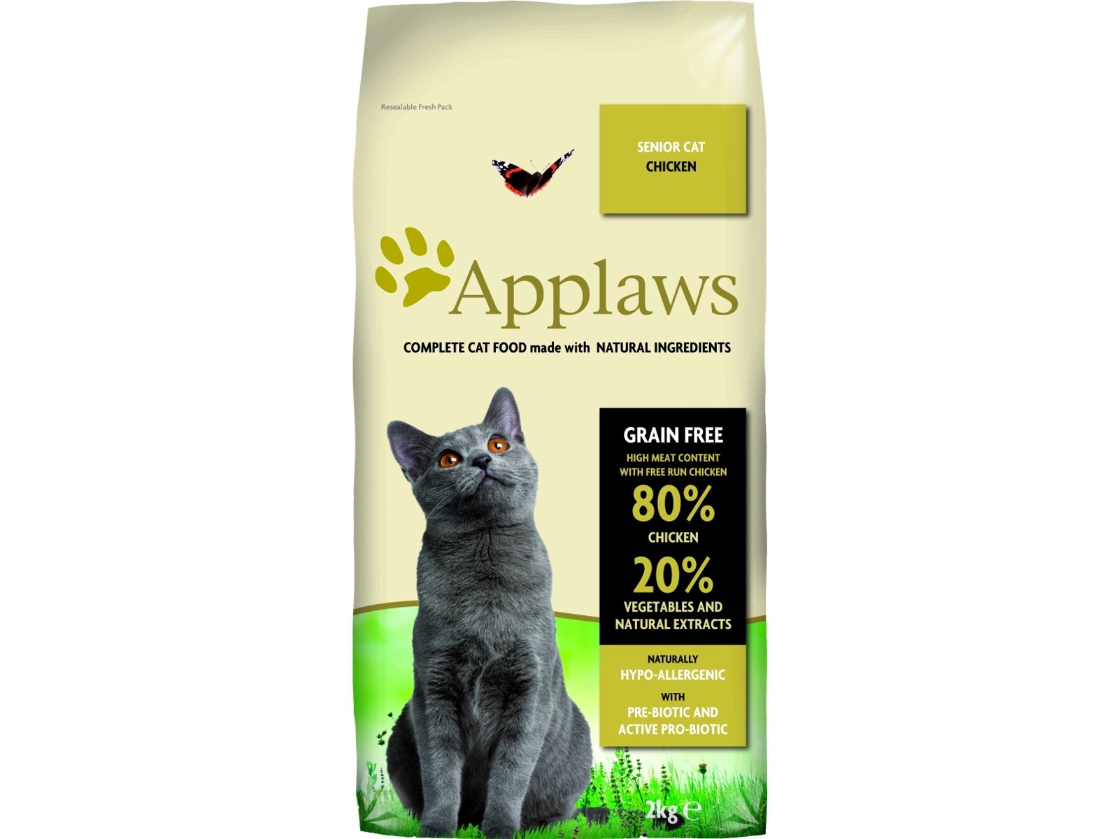 Applaws - Senior Chicken Kibble - 2kg, bild 4
