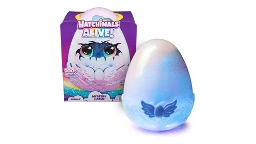 Hatchimals Alive Secret Hatch Draggle, bild 3