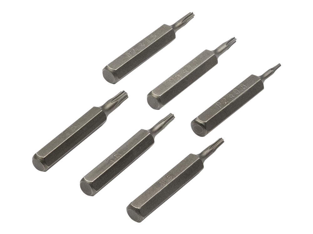 Startech - Elektrisk precisionsskruvmejsel - sladdlös 4 mm - 0.35 N·m - 2 batterier
