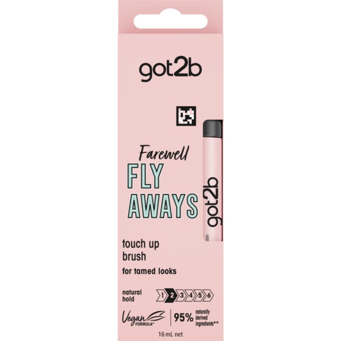 Got2b Farewell Flyaways 16 ml, bild 2