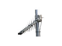 Riktantenn Poynting 3G/4G/5G, 11dBi förstärkning, 698-3800 MHz, 7 meter kabel, SMA ha