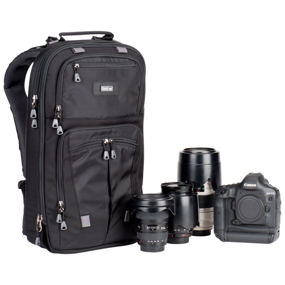Think Tank Shape Shifter 17 V2.0, black