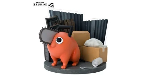 Chainsaw Man - Figurine ''Pochita'', bild 3