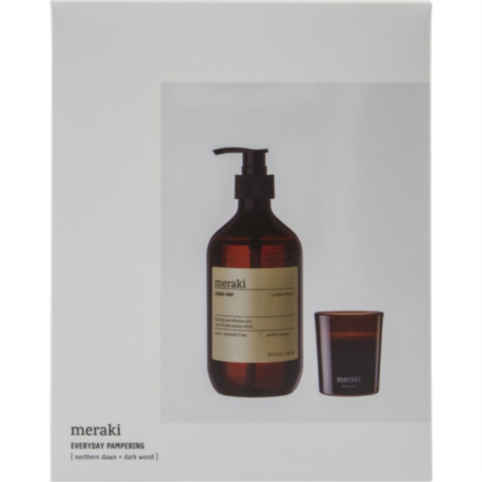 Meraki Everyday Pampering Set Duo