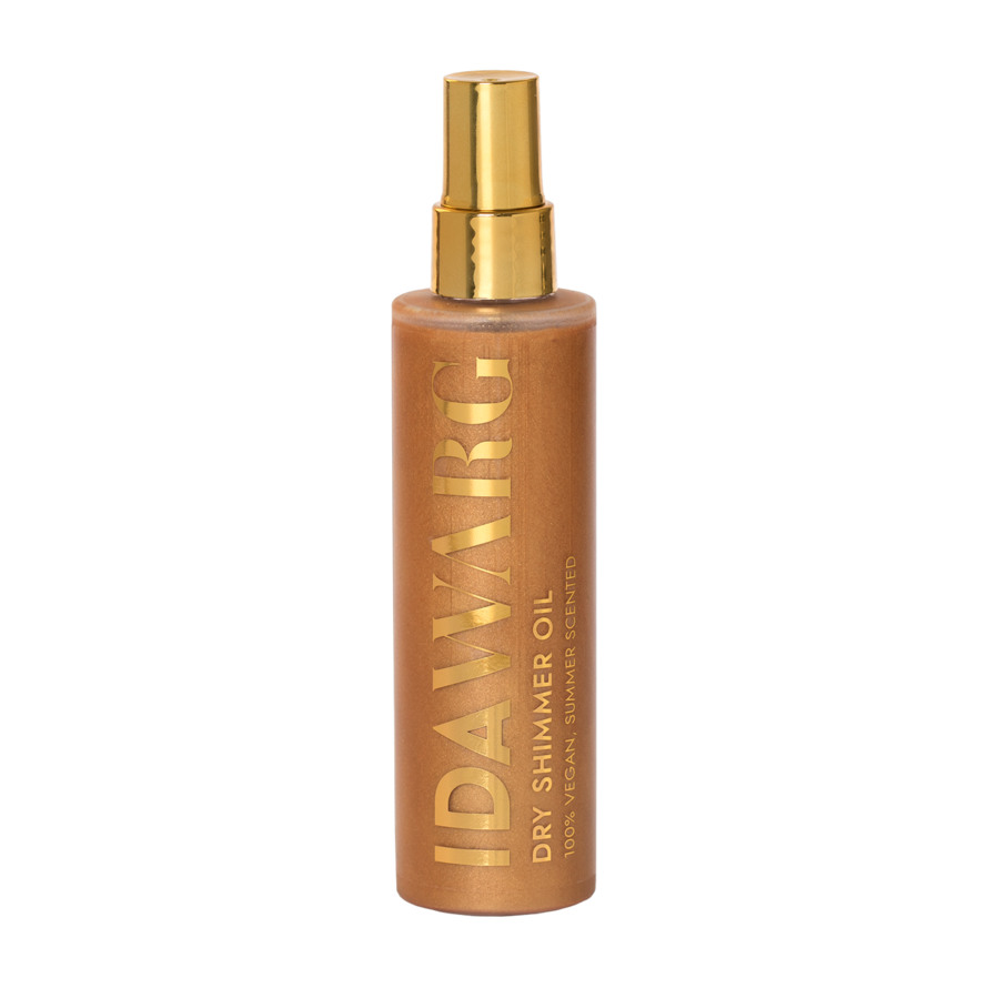 IDA WARG Beauty Dry Shimmer Oil 100 ml, bild 2