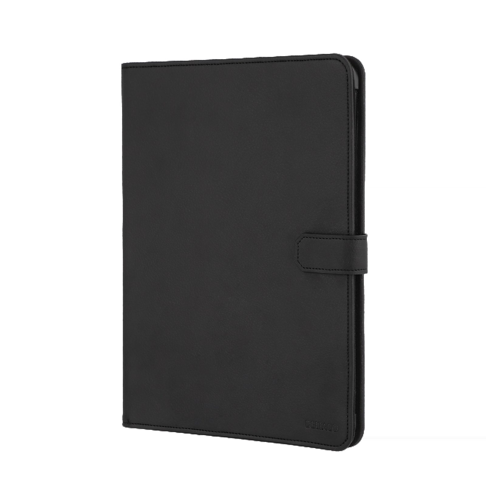 Fodral Deltaco till iPad Air 11-tum M2 / Air 10.9-tum 4/5 Gen / Pro 11-tum 2/3/4 Gen, magnetlåsning - Svart, bild 3
