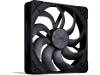 Noctua NF-A14x25 G2 PWM 140mm PWM fläkt (chromax.black)