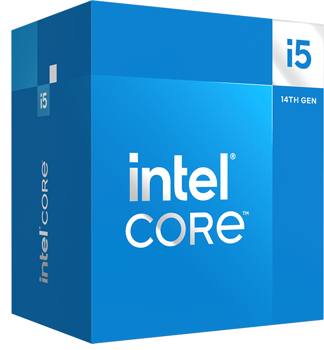 Intel Core i5 14400 processor, bild 5