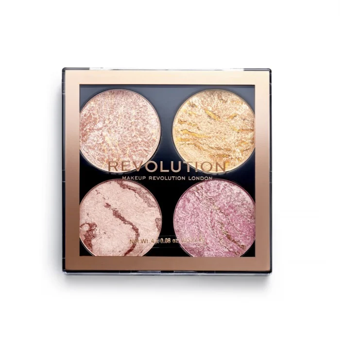 Makeup Revolution Cheek Kit Fresh Perspective 8,8 g