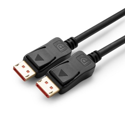 MicroConnect 8K DisplayPort 1.4-kabel 5m